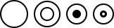 四合扣-松記鈕扣