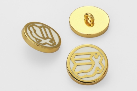 金屬紐扣行業(yè)知名品牌案例解析