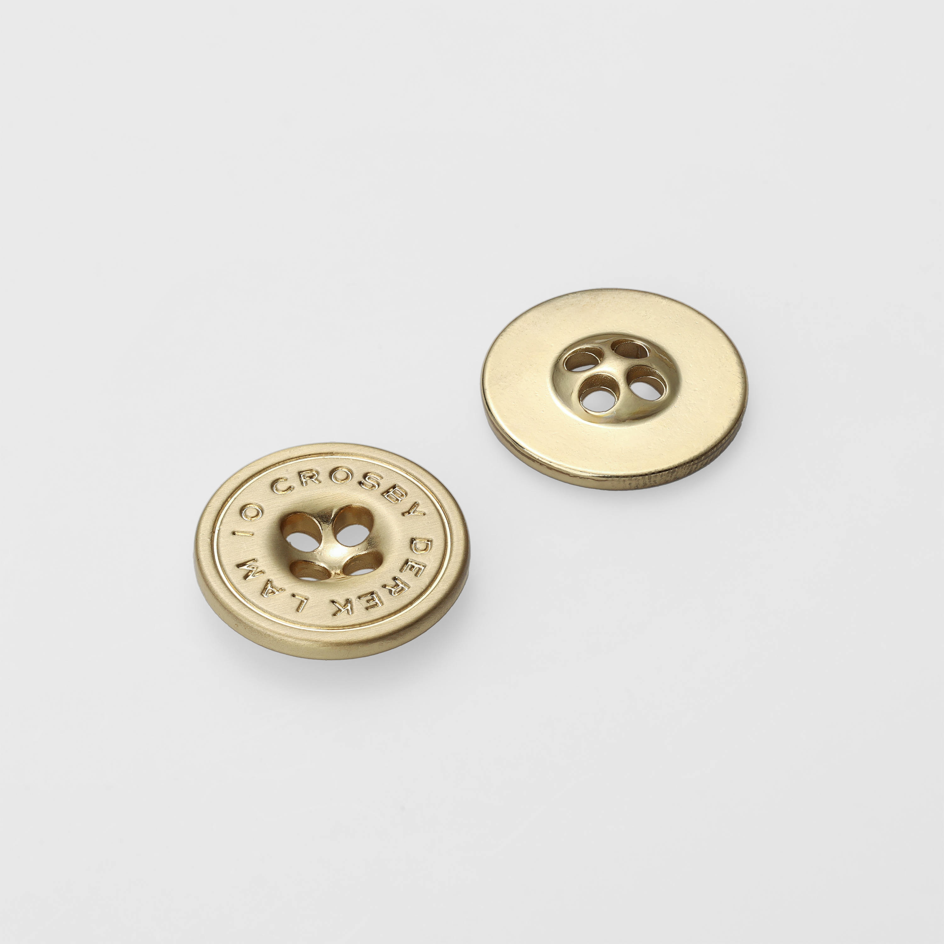 15MM&20MM 4孔合金穿線扣