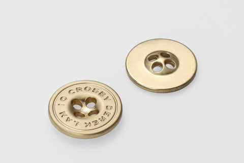 環(huán)保金屬紐扣廠家排名