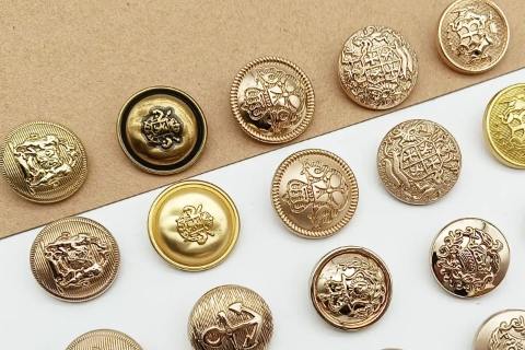 松記是如何確保每一顆金屬紐扣都做到高質(zhì)量的？