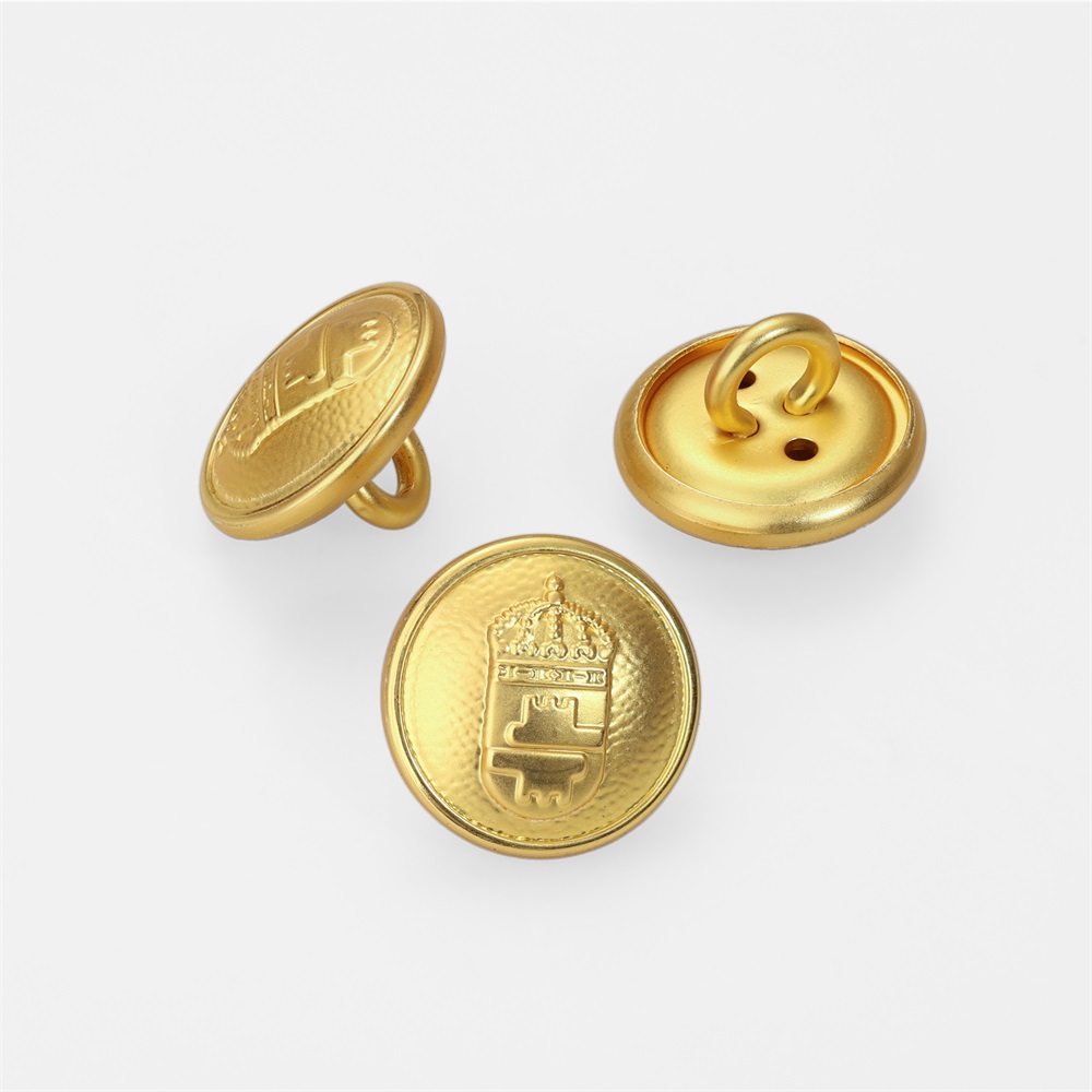 科普：金屬紐扣是如何進(jìn)行分類(lèi)的？