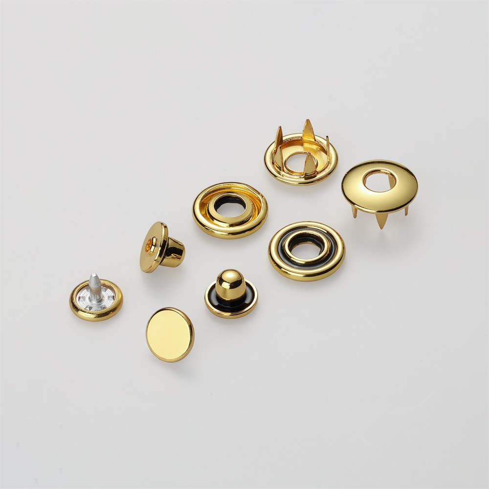環(huán)保金屬紐扣廠家排名