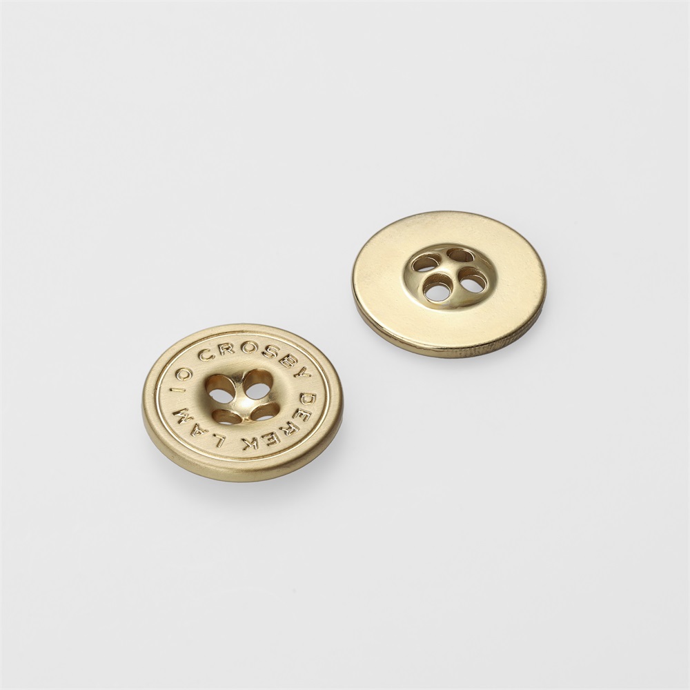 金屬紐扣知名品牌推薦